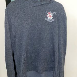 Hurley women’s sweatshirt